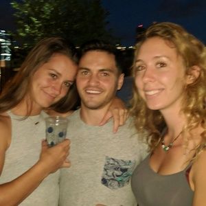 Meet your Posher, Gregory